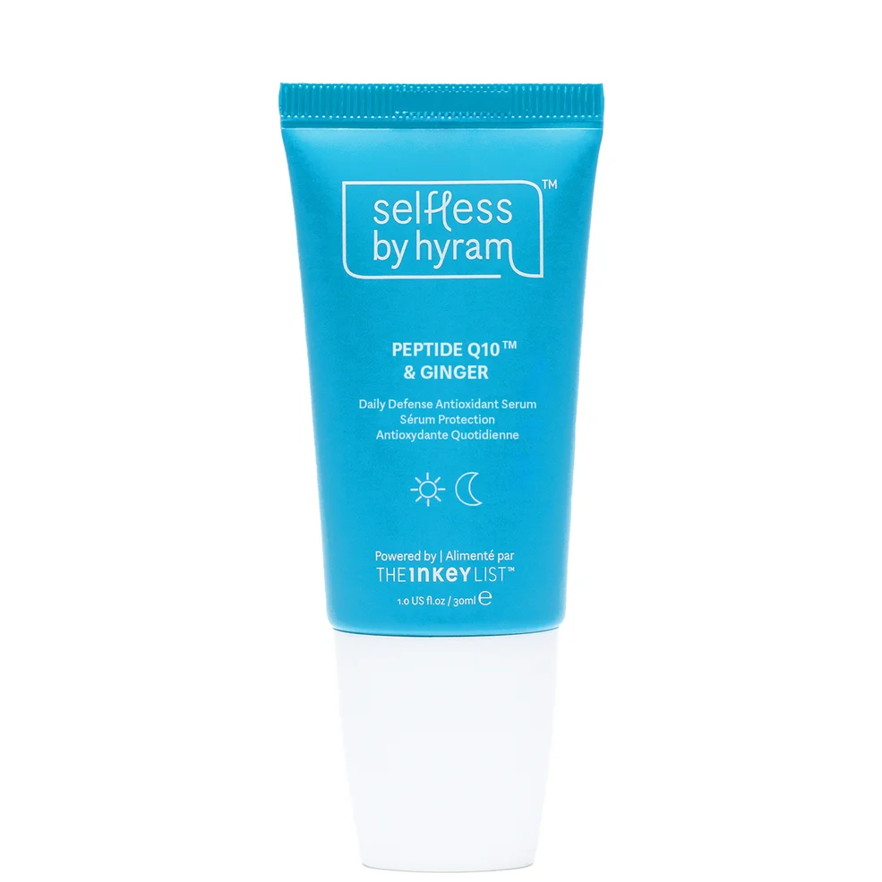 Selfless by Hyram Peptide Q10 and Ginger Daily Defense Serum 30ml Image 1