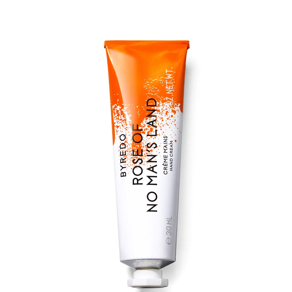 BYREDO Hand Cream Collector Editon - Rose of No Man's Land Image 1