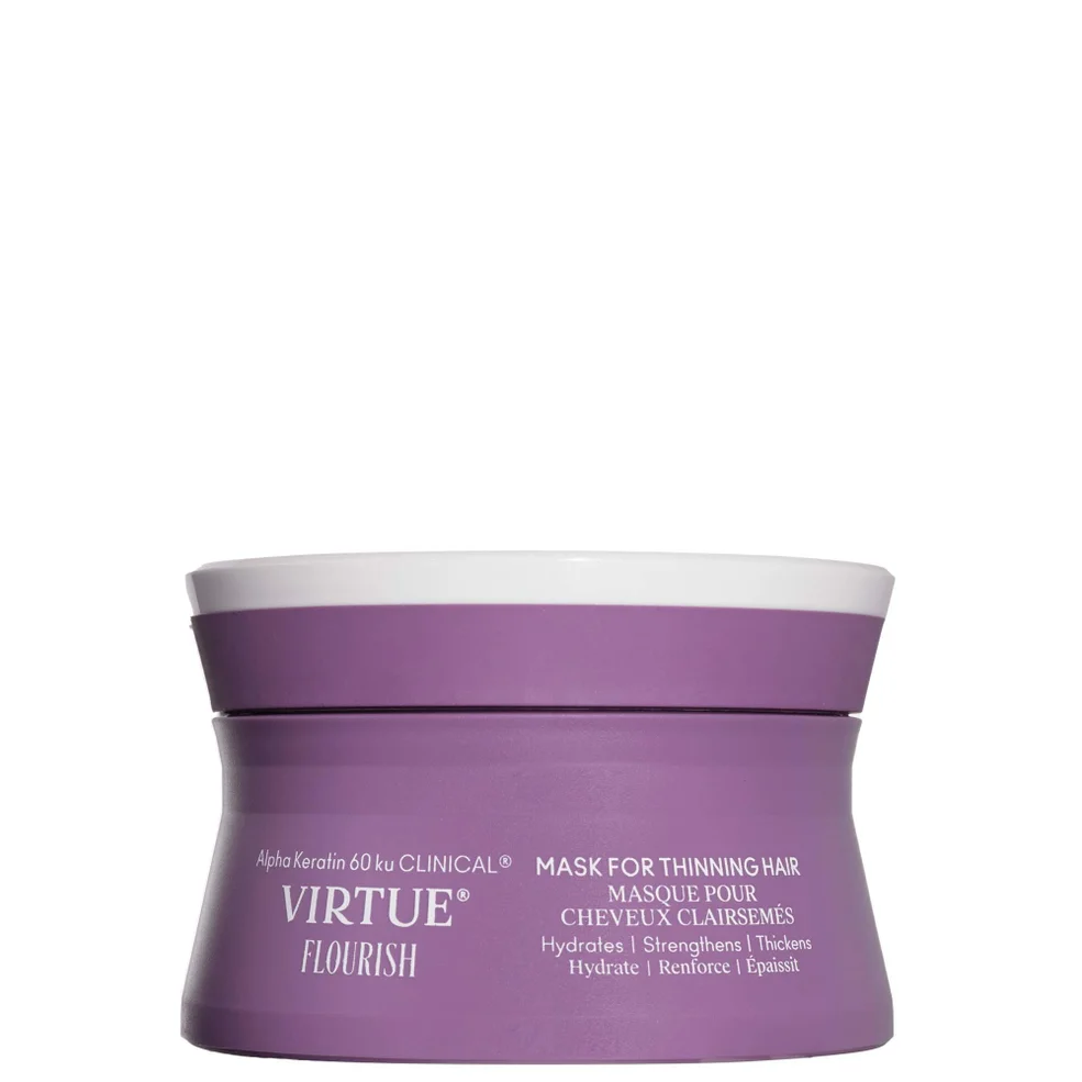 VIRTUE Labs Flourish Mask for Thinning Hair 150ml Image 1