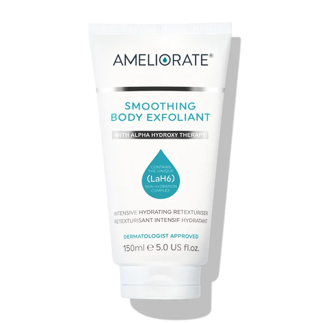 AMELIORATE Smoothing Body Exfoliant