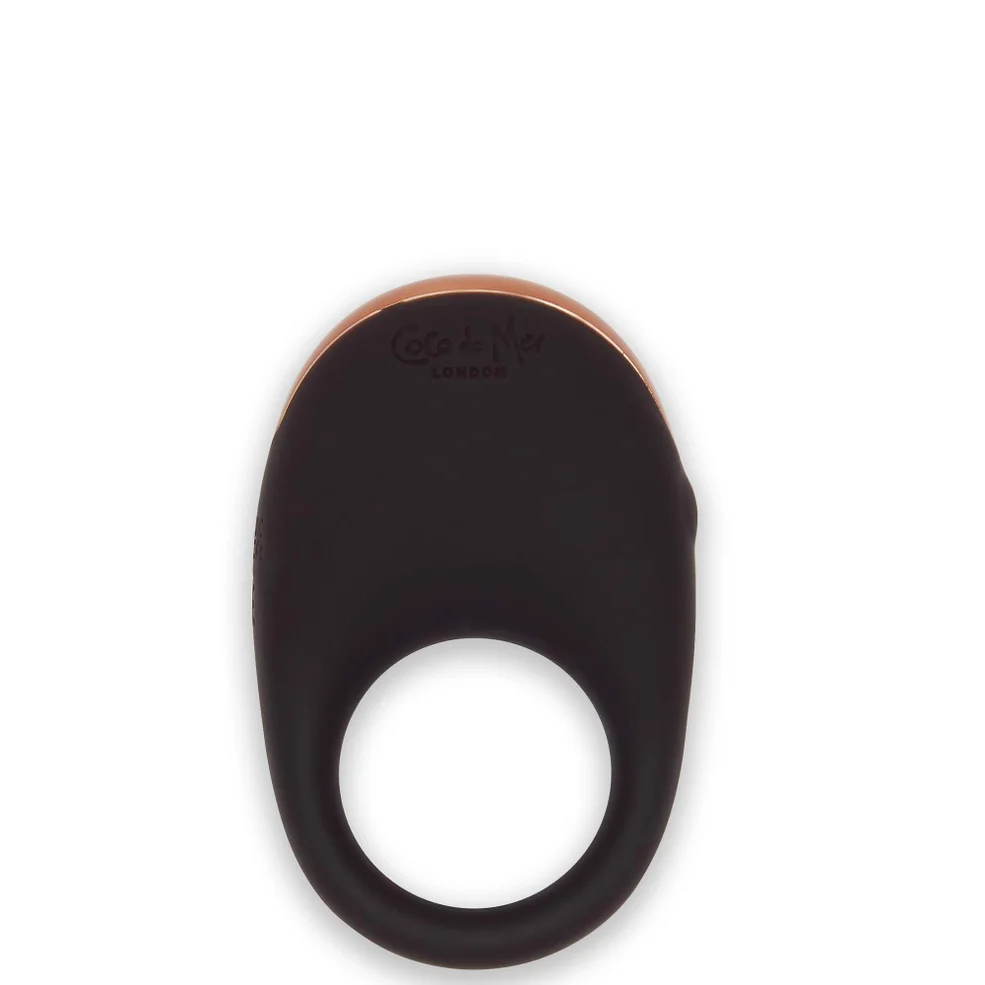 Coco de Mer Pleasure Number 8 - The Ring Image 1