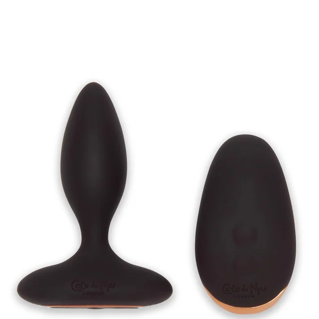Coco de Mer Pleasure Number 9 - The Plug