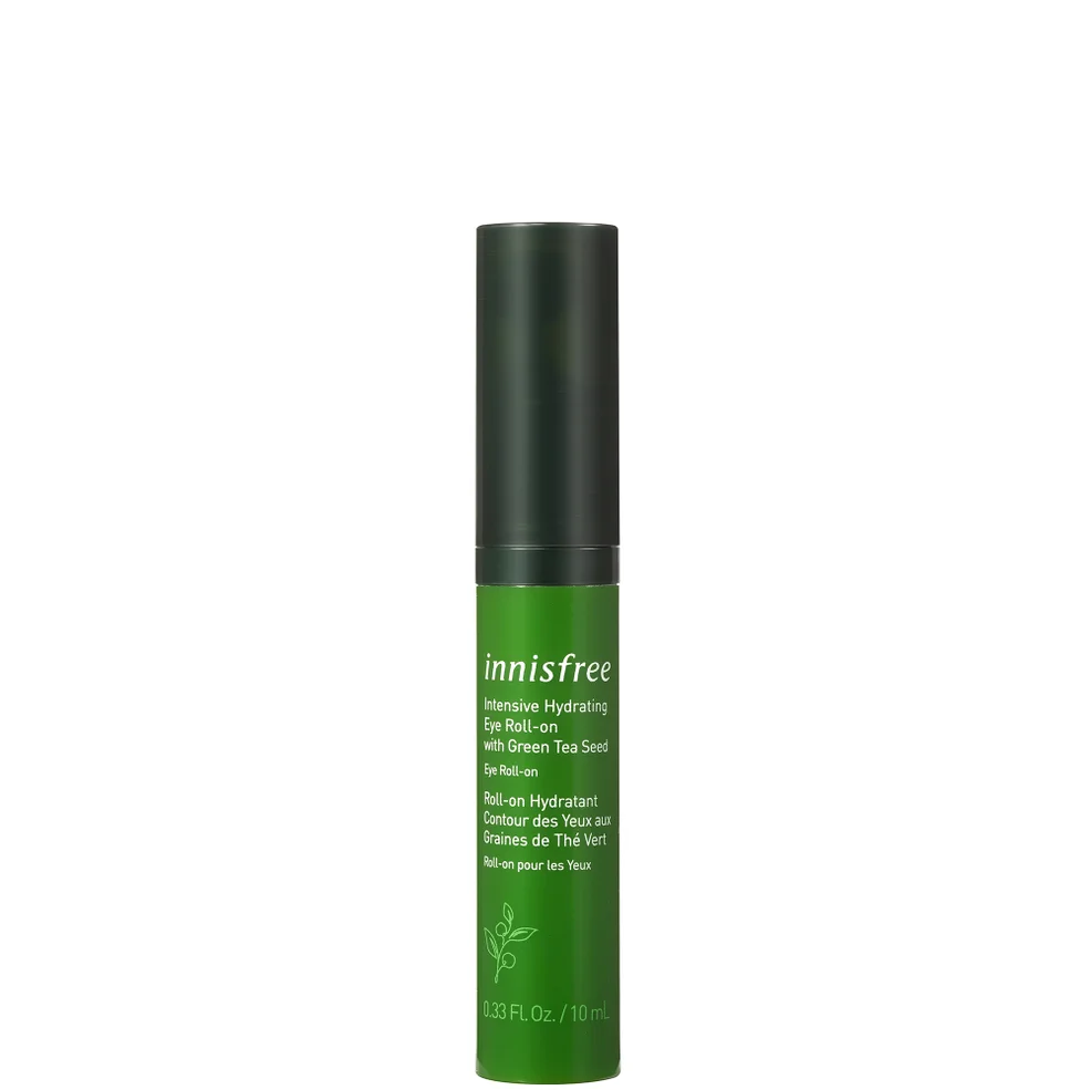 INNISFREE Intensive Hydrating Eye Roll On with Green Tea Seed 10ml Image 1