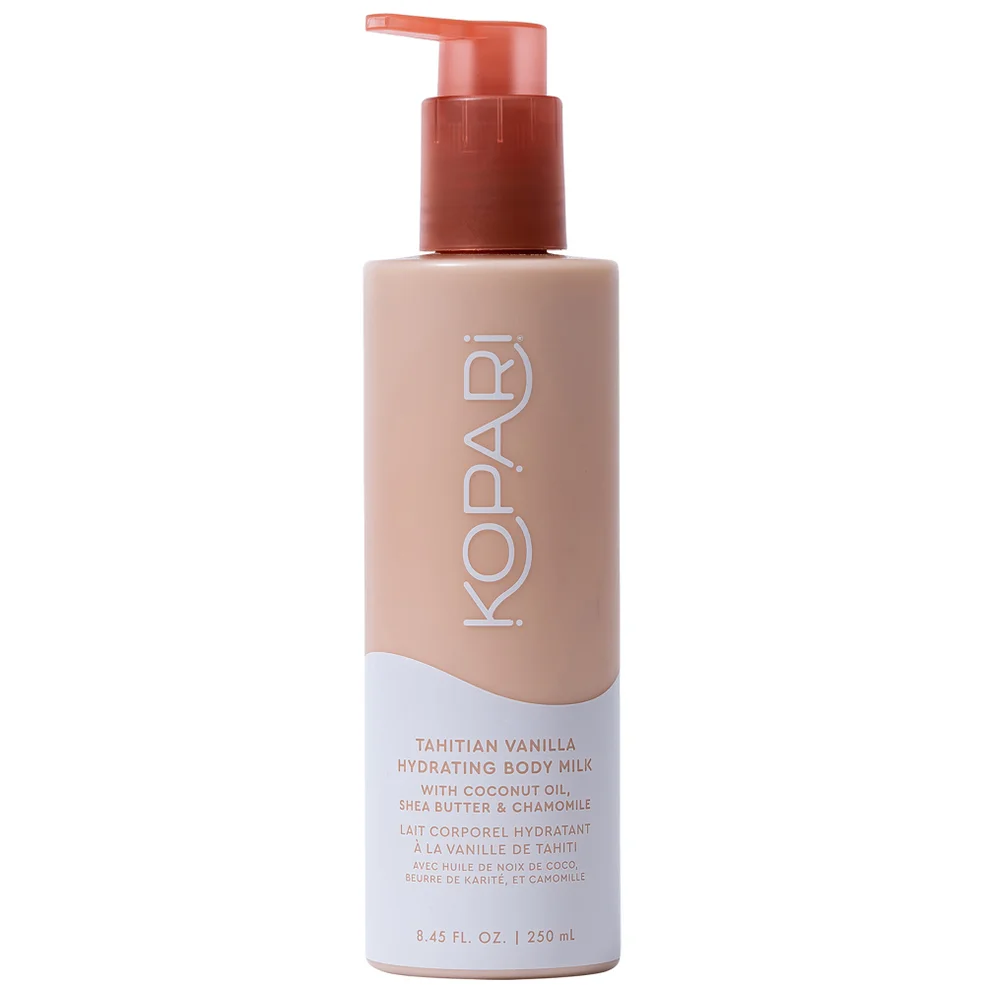 Kopari Beauty Tahitian Vanilla Hydrating Body Milk 236ml Image 1