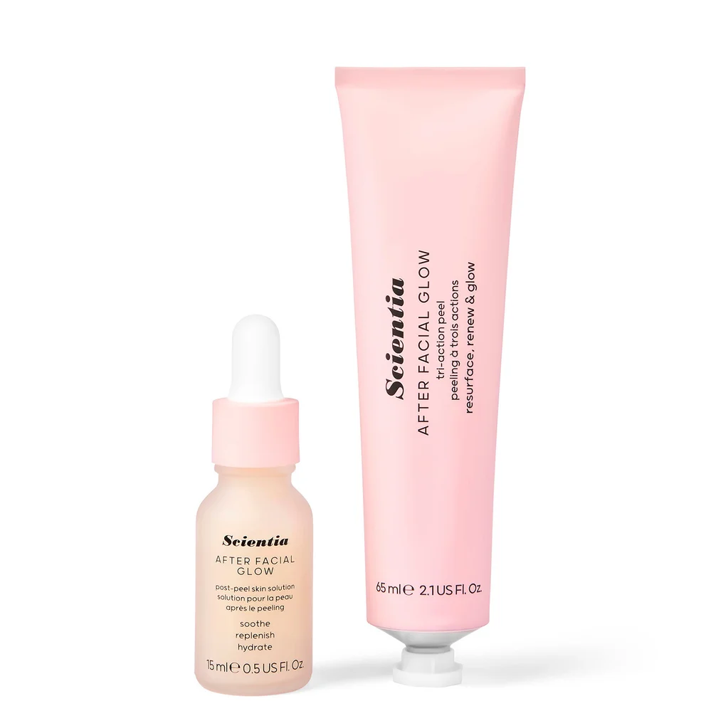 Scientia After Facial Glow Duo Image 1