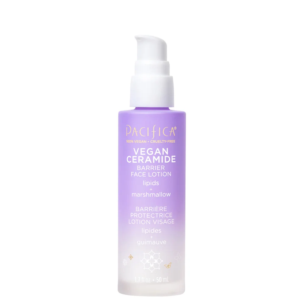 Pacifica Beauty Vegan Ceramide Barrier Face Lotion 50ml Image 1