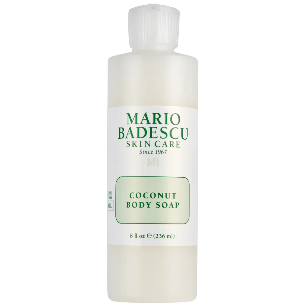 Mario Badescu Coconut Body Soap 236ml Image 1