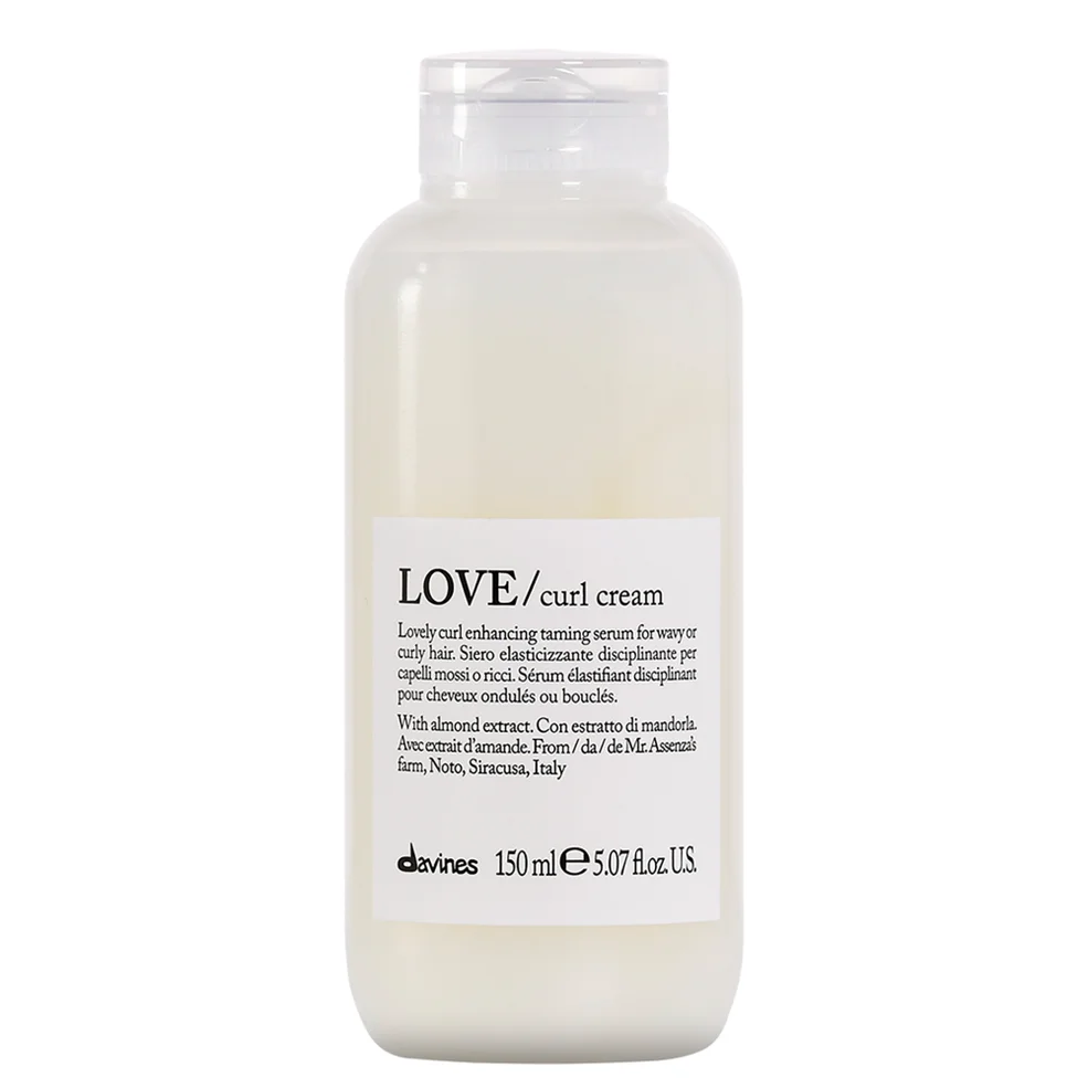 Davines Love/ Curl Cream 150ml Image 1