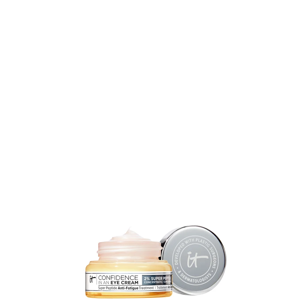 IT Cosmetics Confidence In An Eye Cream 15ml Image 1