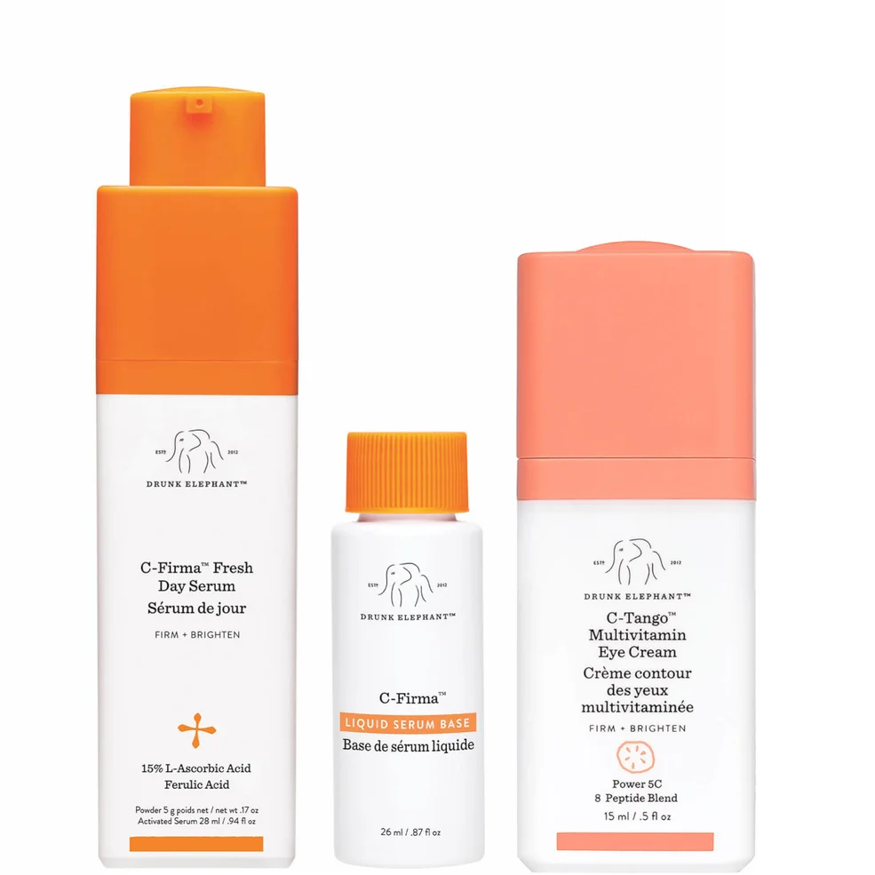 Drunk Elephant C-ing Double Bundle Image 1