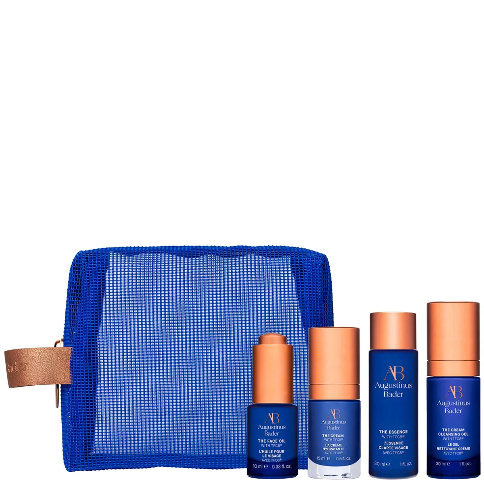 Augustinus Bader The Starter Kit with The Cream (Worth £184.00) Image 1