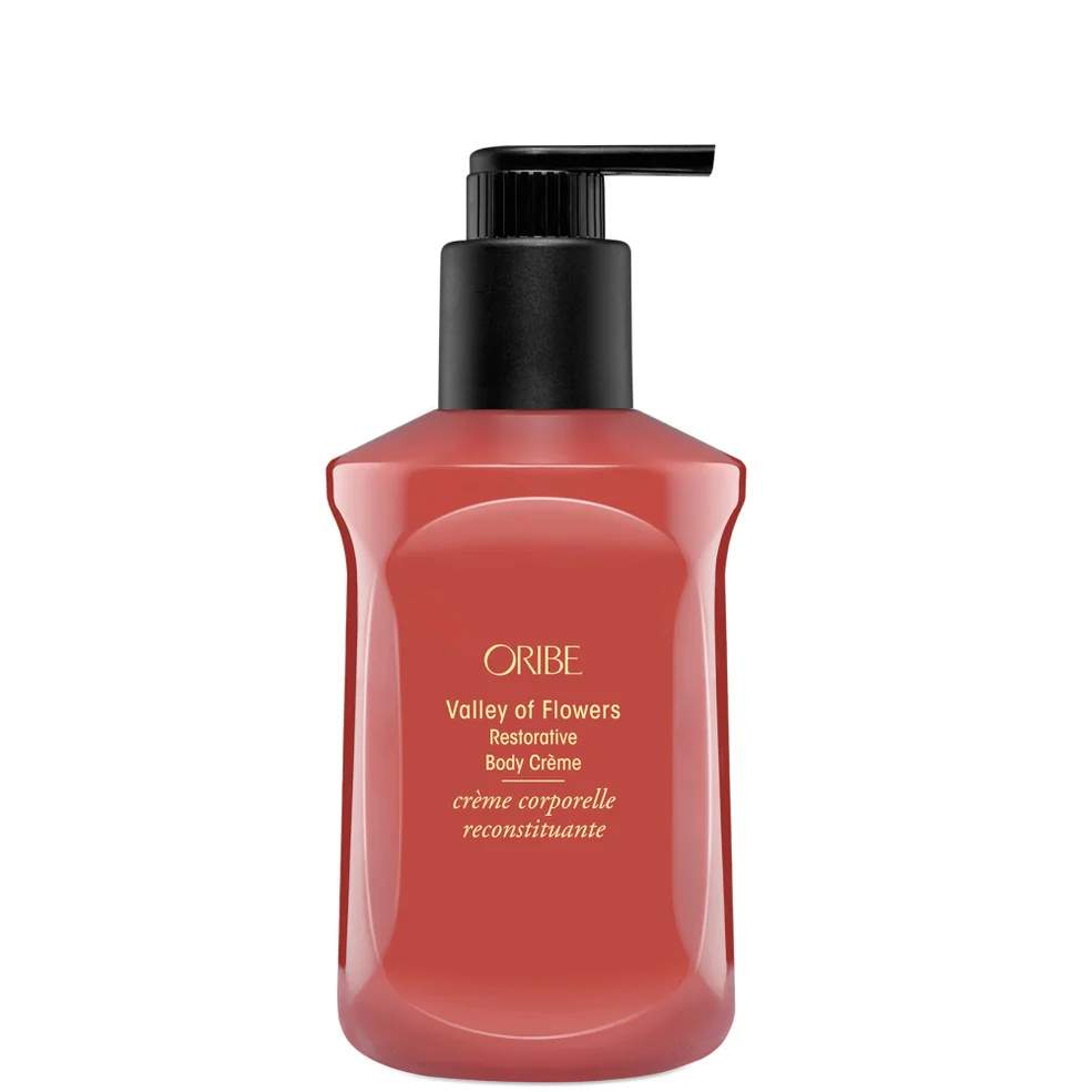 Oribe Valley of Flowers Restorative Body Crème 300ml Image 1