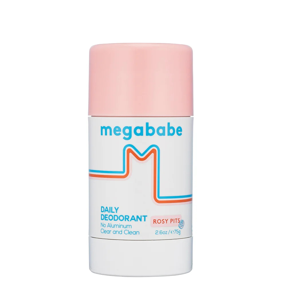 Megababe Daily Deodorant - Rosy Pits Image 1