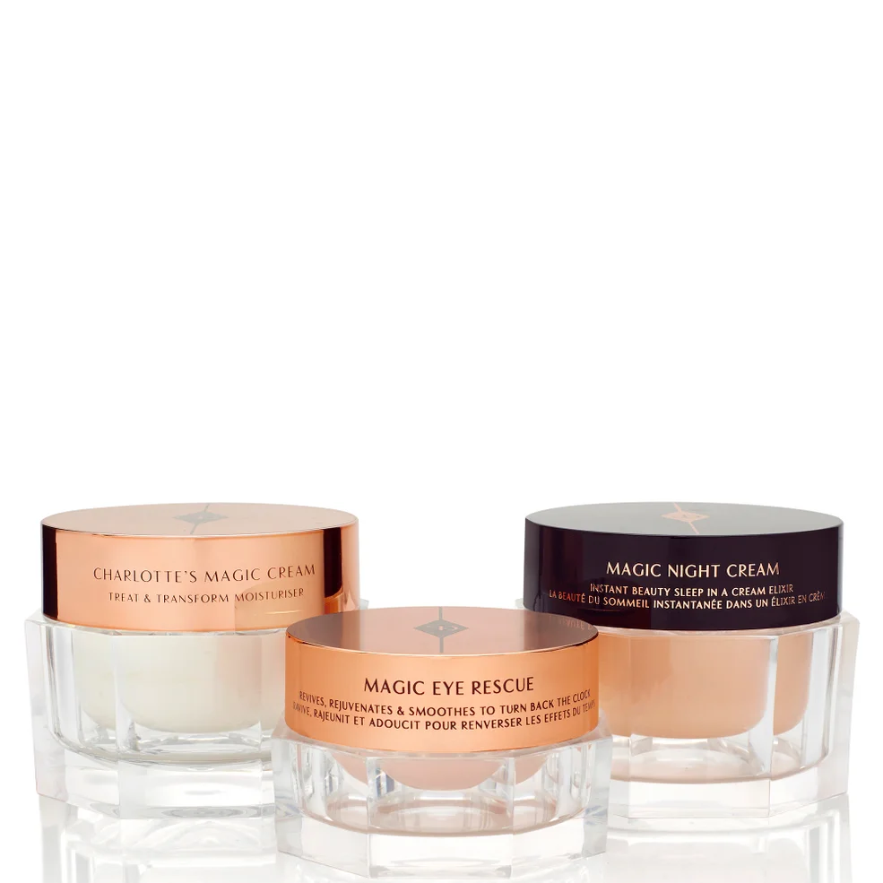 Charlotte Tilbury Magic Trilogy Set (Worth £220.00) Image 1