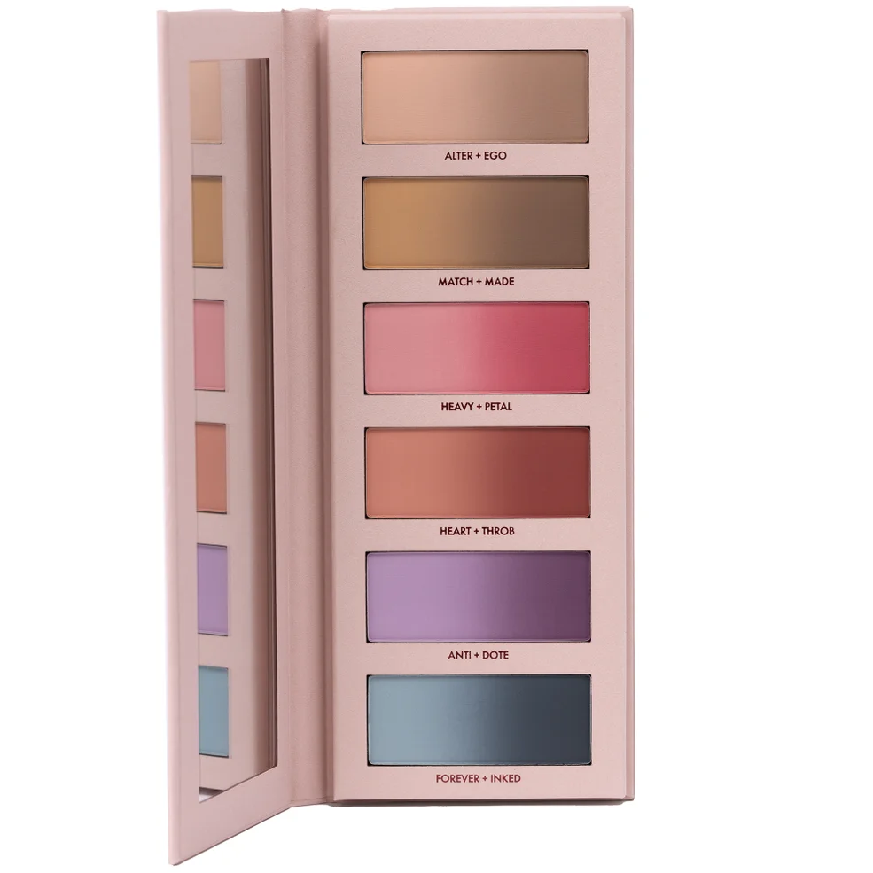 Hindash Monochromance Gradient Palette Image 1
