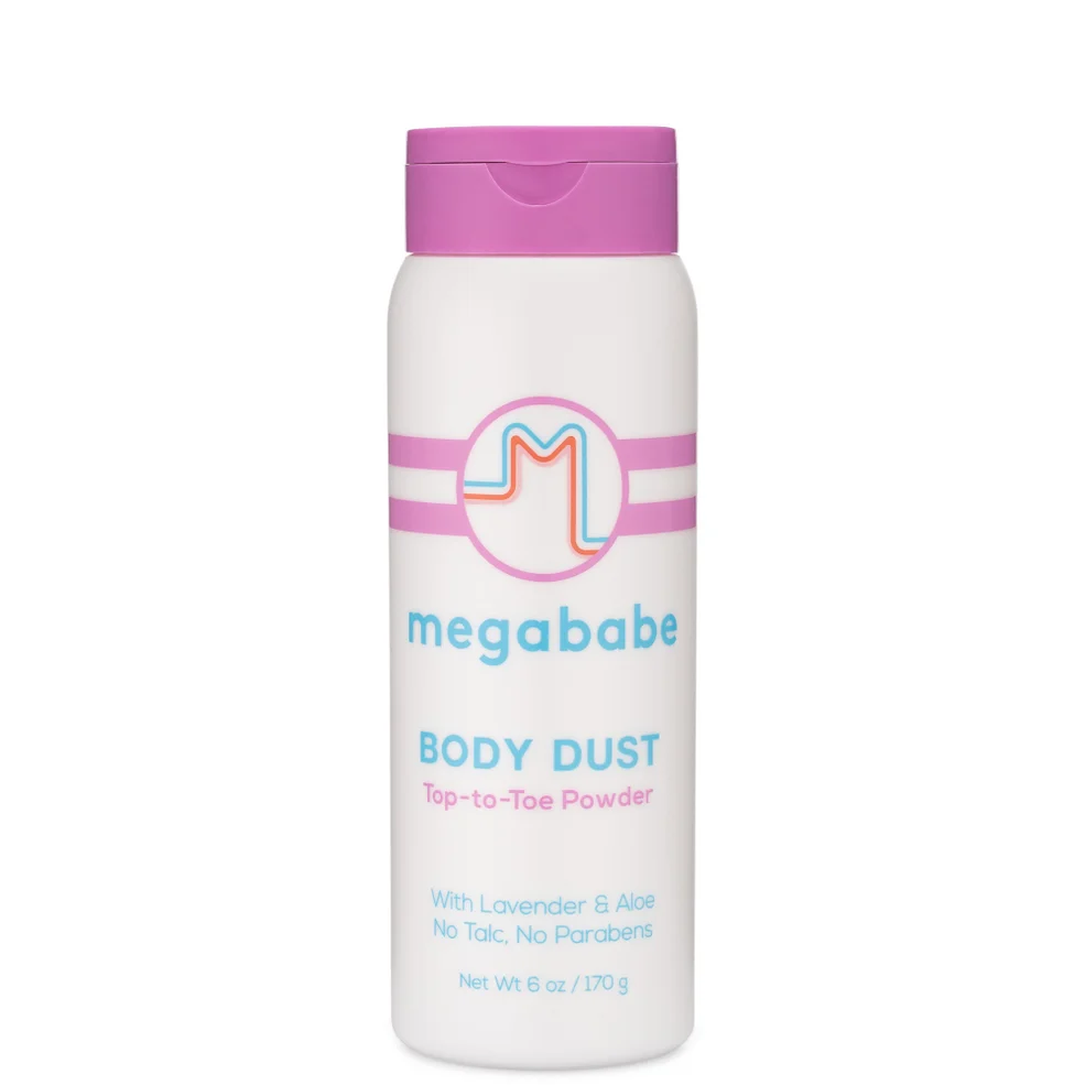 Megababe Body Dust Top-to-Toe Powder 170g Image 1