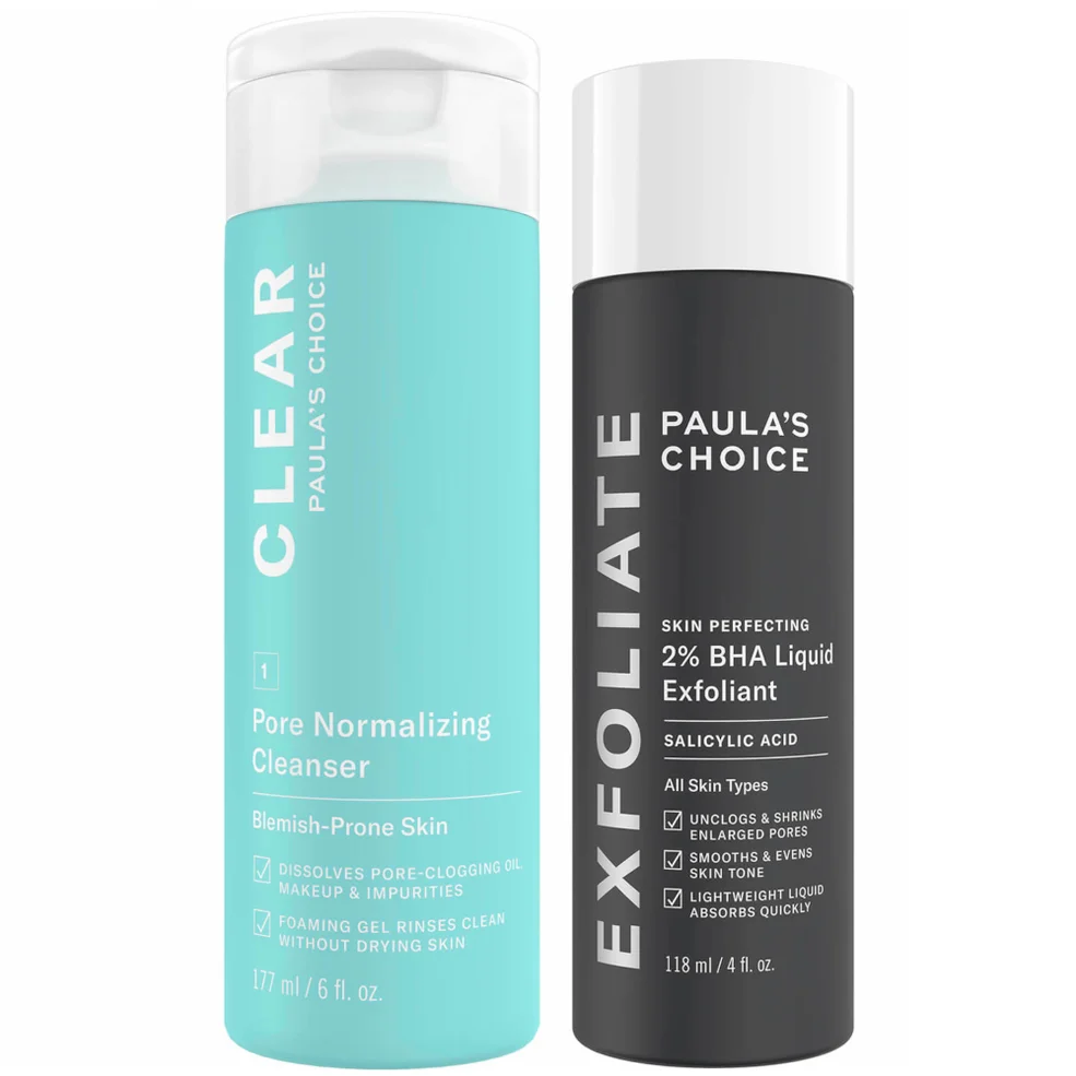 Paula's Choice Clear Breakouts Set Image 1
