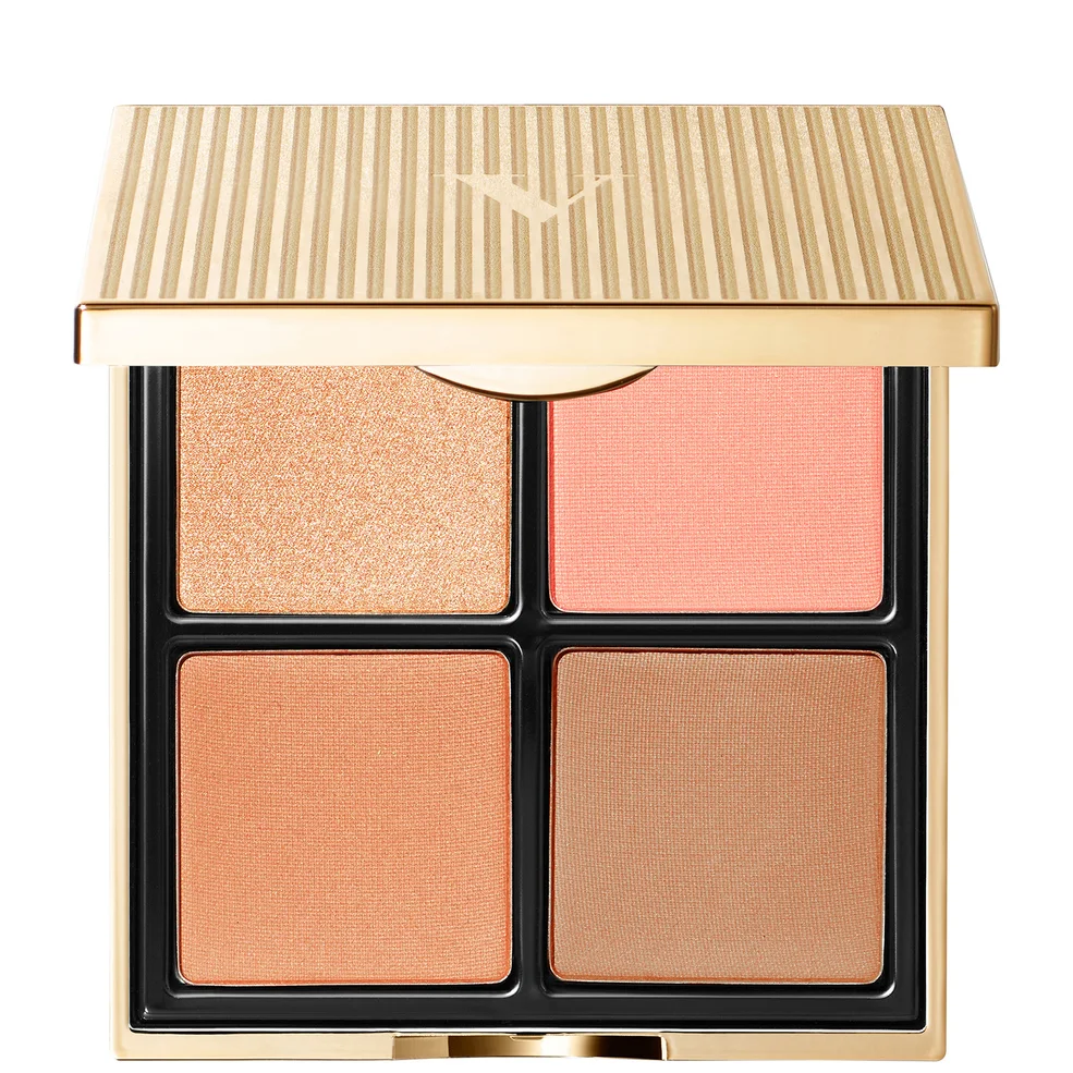 VIEVE Dimension Face Palette (Various Shades) Image 1