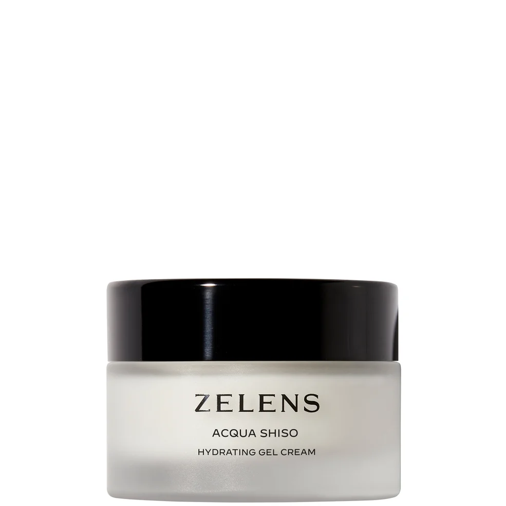 Zelens Acqua Shiso Hydrating Gel Cream 50ml Image 1