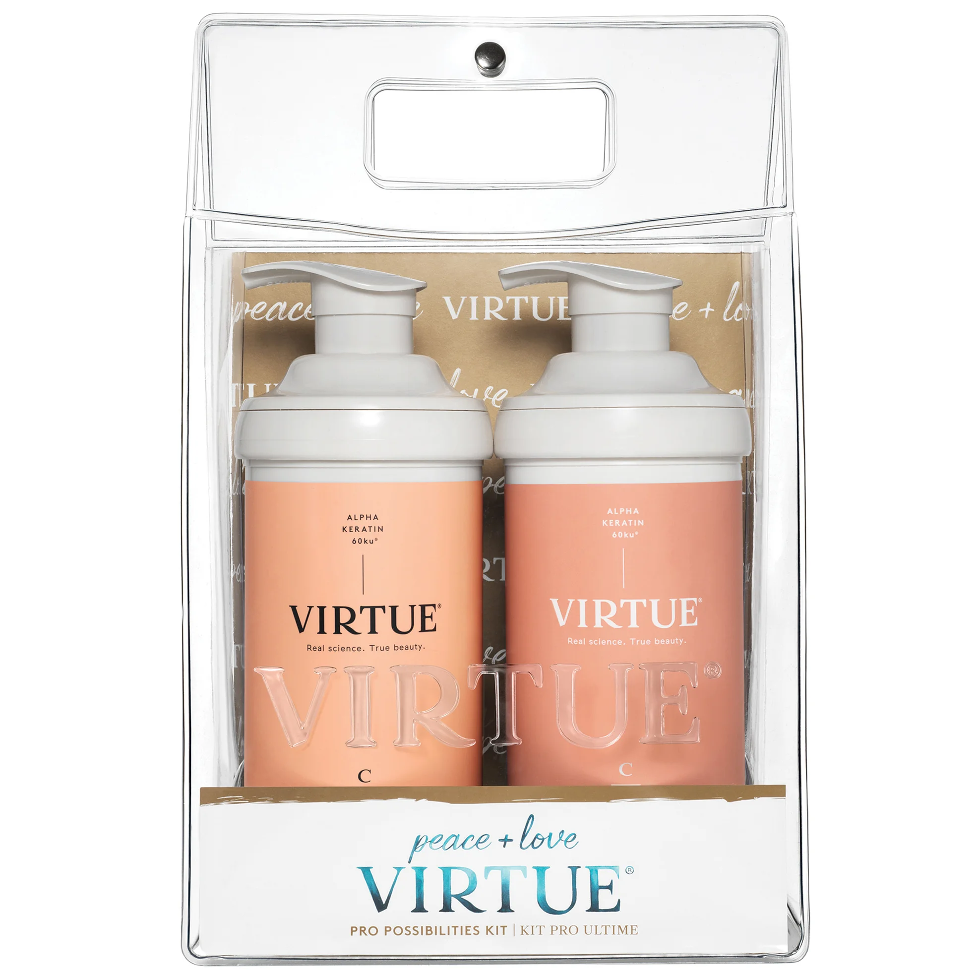Pro Line Curl Kit VIRTUE Pro Possibilities Kit: Curl | Cult Beauty