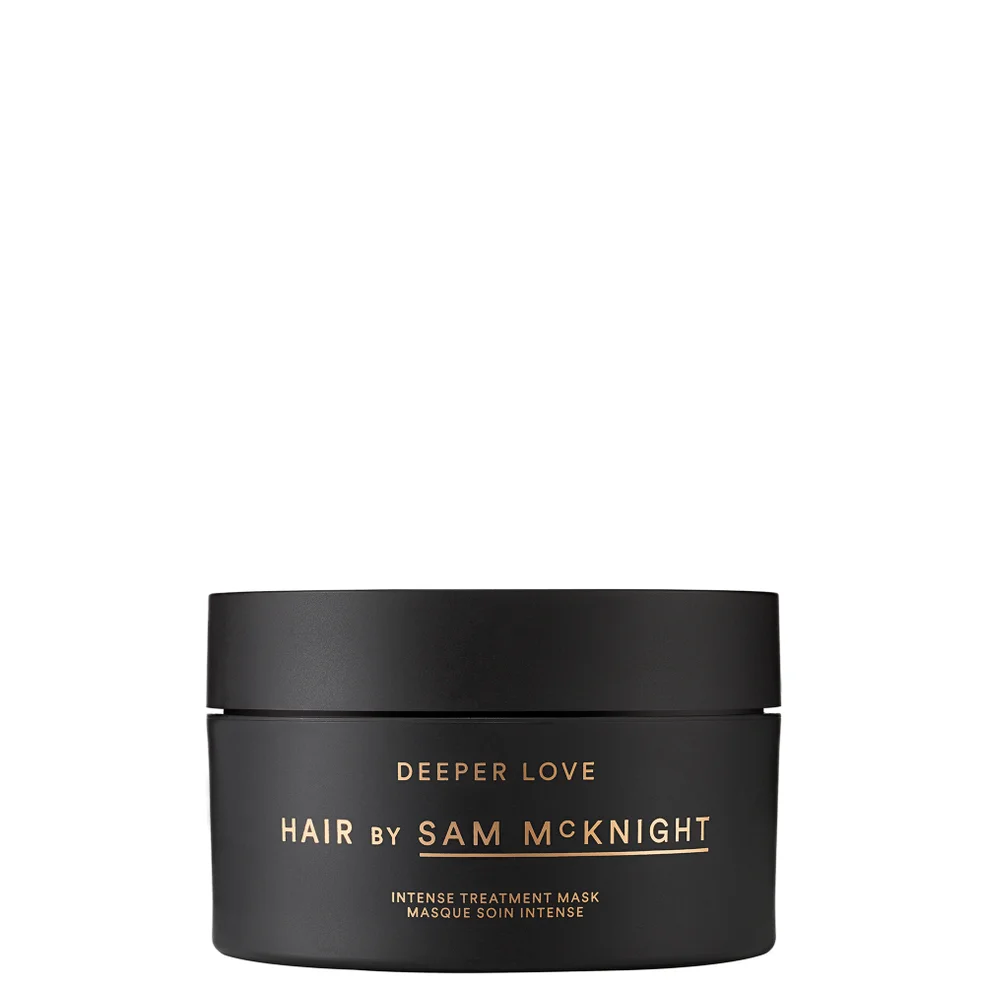 Hair by Sam McKnight Deeper Love 5-minute Intense Treatment Mask 50ml Image 1