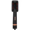 Amika Double Agent 2-in-1 Blow Dryer + Straightening Brush UK