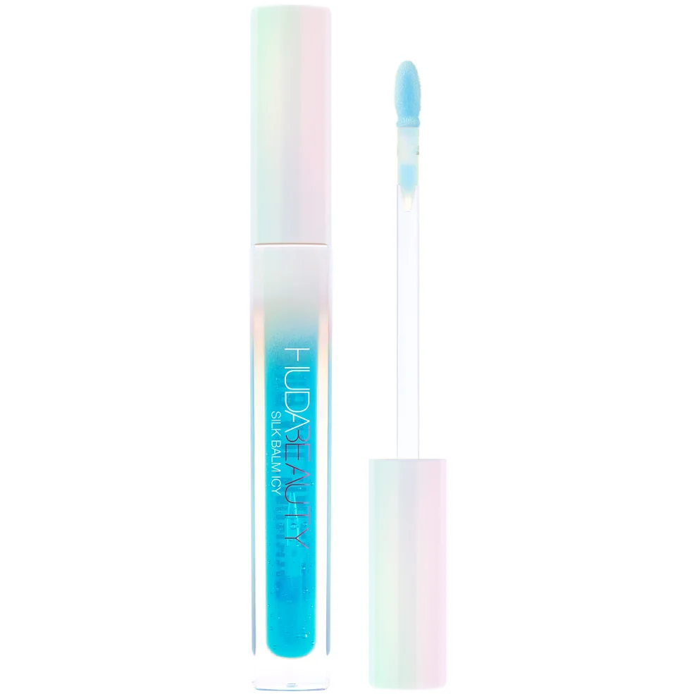 Huda Beauty Silk Balm Icy Cryo-Plumping Lip Balm 3ml Image 1