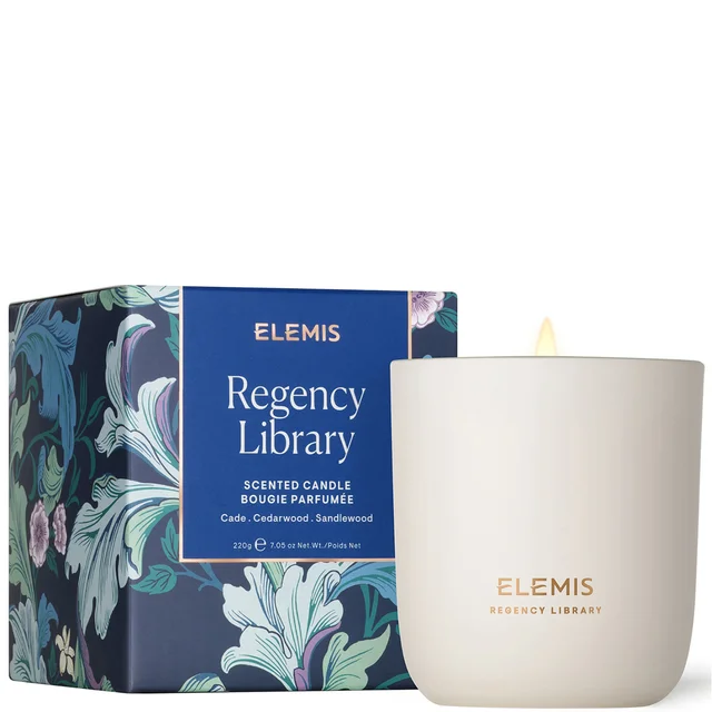 ELEMIS Regency Library Candle 220g