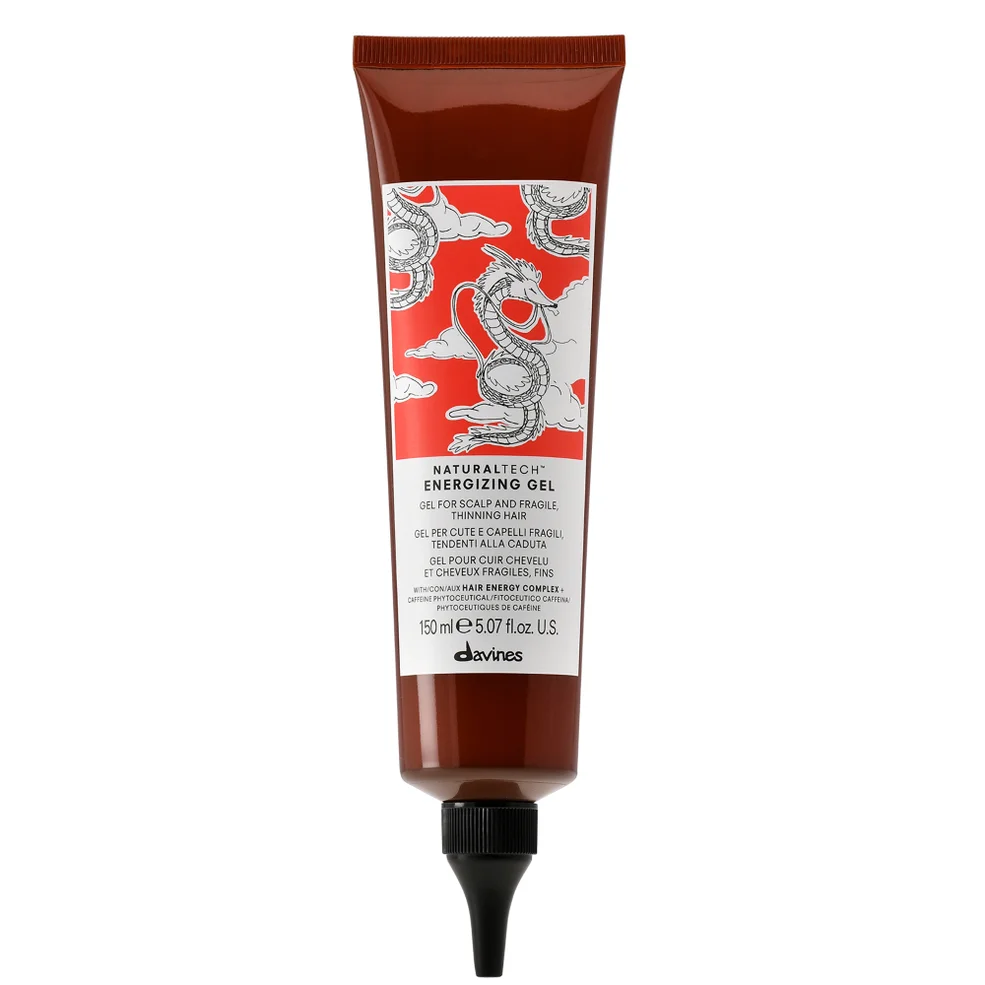 Davines Energising Gel 150ml Image 1