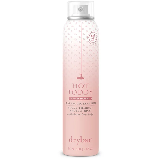 Drybar Hot Toddy Heat Protectant Mist 130g
