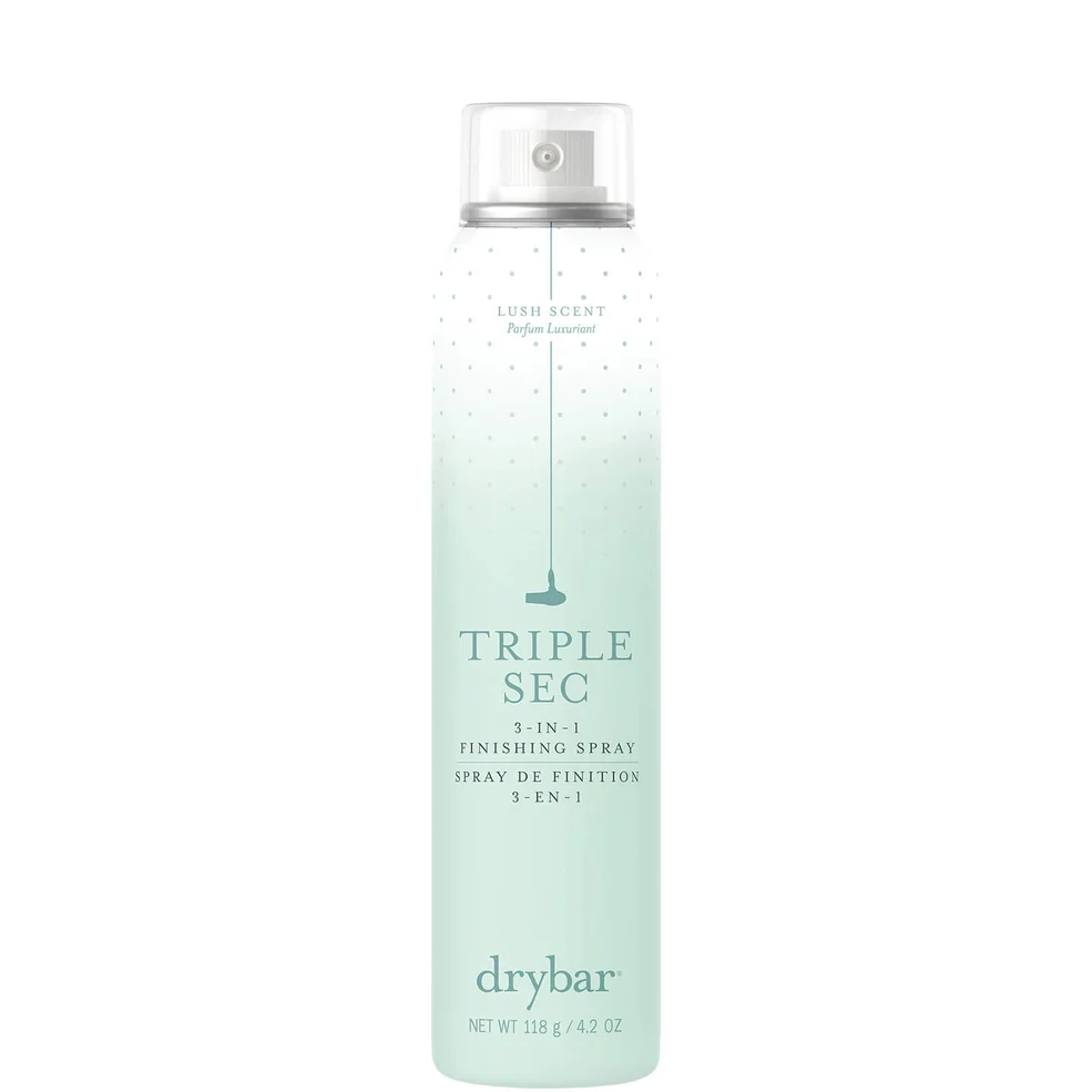 Drybar Triple Sec 3-In-1 Finishing Spray Lush Scent Image 1