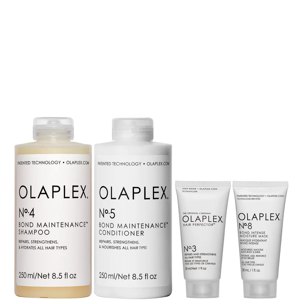 Olaplex Repair and Moisture Set (Worth over £72.00) Image 1