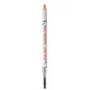 benefit Gimme Brow+ Volumising Fiber Eyebrow Pencil Shade 1 Cool Light Blonde