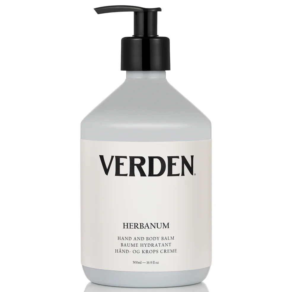Verden Hand and Body Balm - Herbanum Image 1