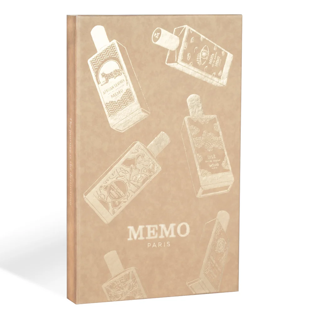 Memo Paris Discovery Kit 7x 1.5ml EDP Image 1