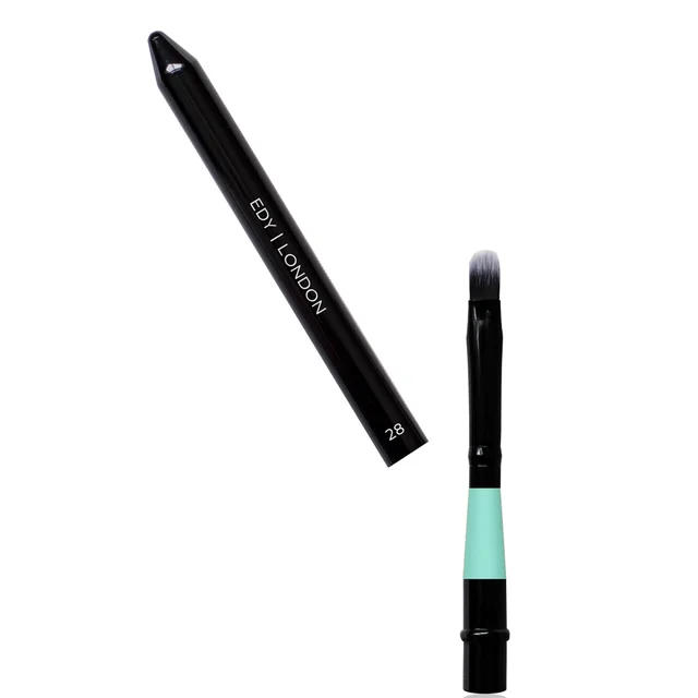 EDY LONDON Lip Brush 28 - Turquoise