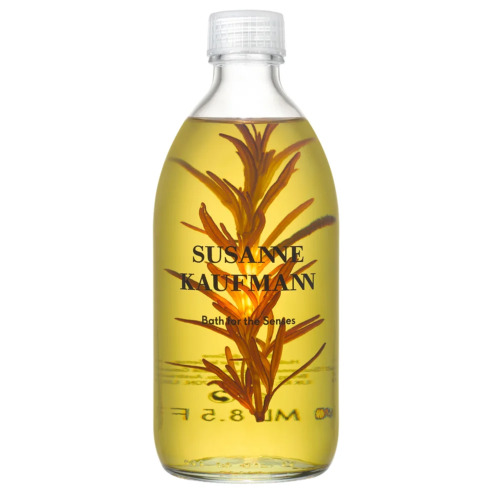 SUSANNE KAUFMANN Bath Oil for the Senses 250ml Image 1