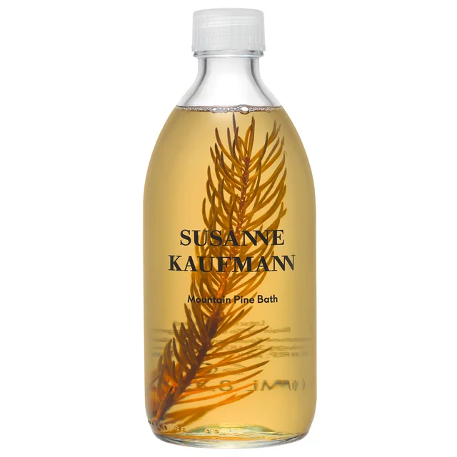 SUSANNE KAUFMANN Mountain Pine Bath Oil 250ml