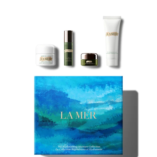 La Mer The Replenishing Moisture Collection (Worth £216.00)