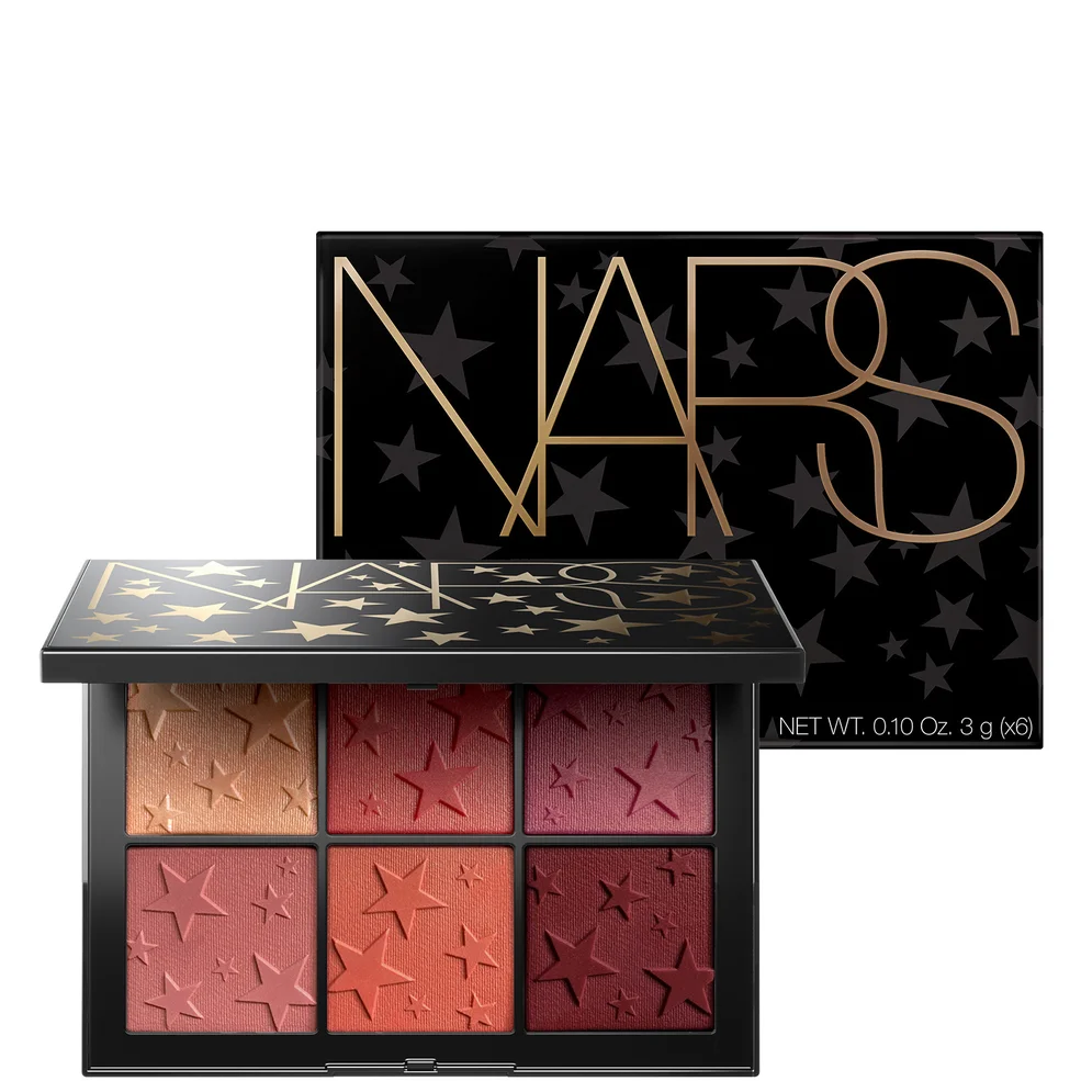 NARS Rising Star Cheek Palette Image 1