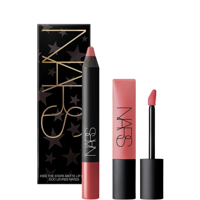 NARS Kiss The Stars Matte Lip Duo (Worth £48.00)