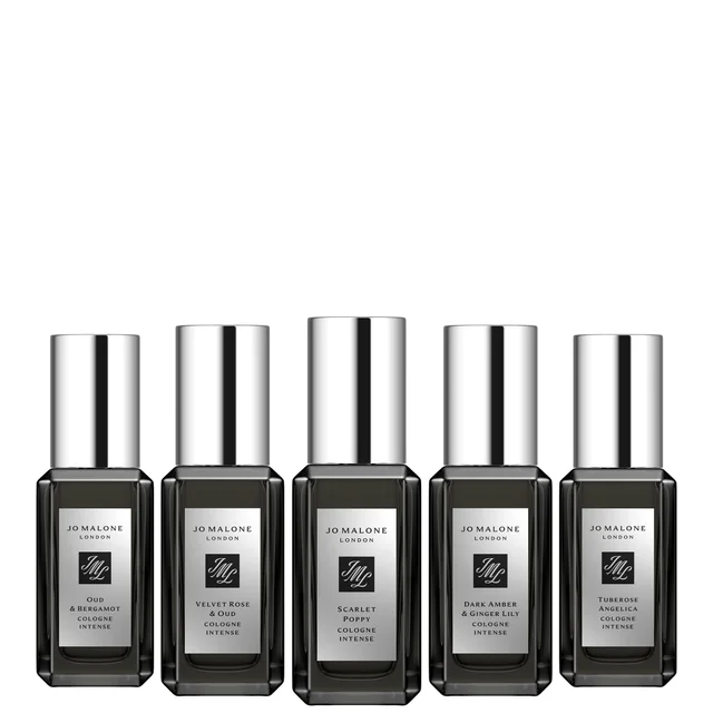 Jo Malone London Cologne Intense Collection