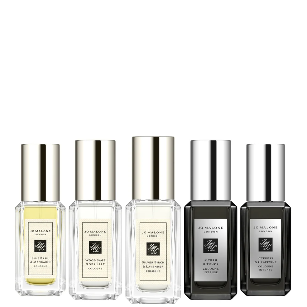 Jo Malone London Men's Cologne Collection Cult Beauty