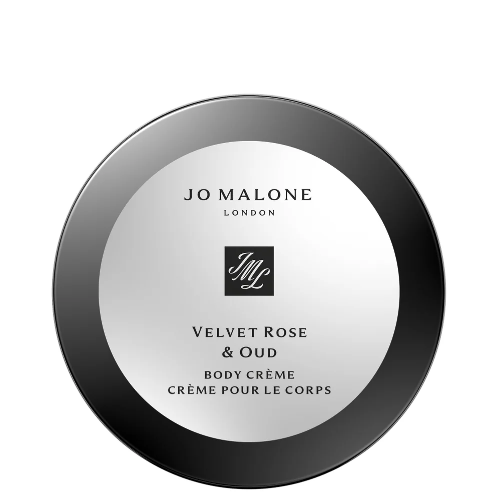 Jo Malone London Velvet Rose & Oud Body Crème Intense 50ml Image 1