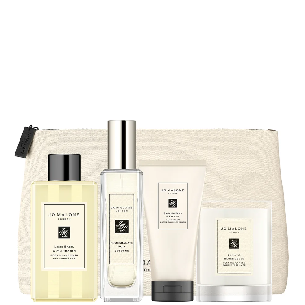 Jo Malone London Pomegranate Noir Little Luxuries Travel Kit Image 1