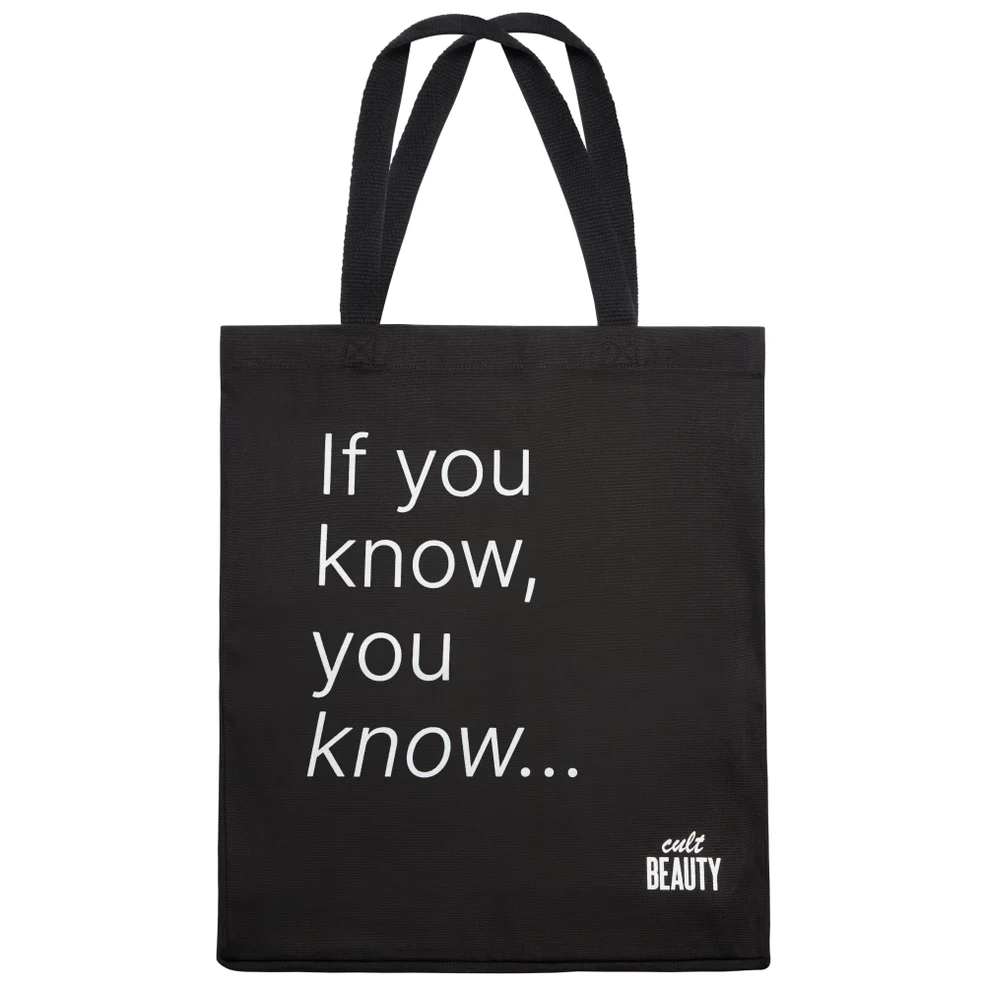 Cult Beauty Tote Bag Image 1