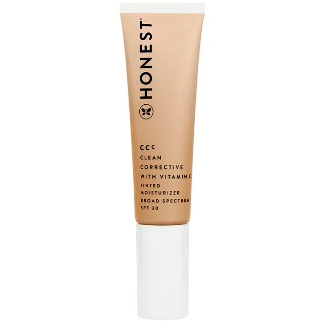 Honest Beauty CCC Clean Corrective with Vitamin C Tinted Moisturiser 1 fl. oz (Various Shades)