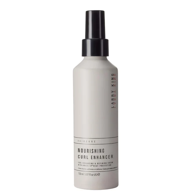 Larry King Haircare Nourishing Curl Enhancer 150ml