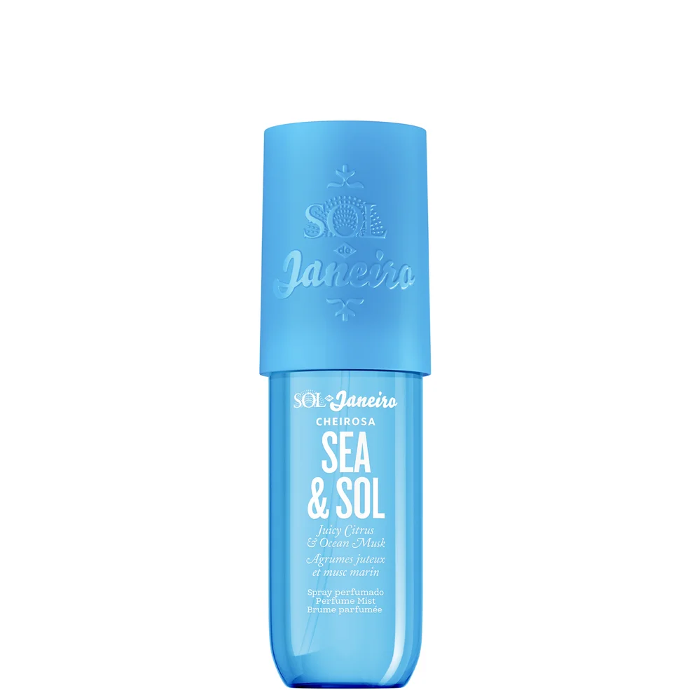 Sol de Janeiro Cheirosa Sea and Sol Perfume Mist 90ml Image 1