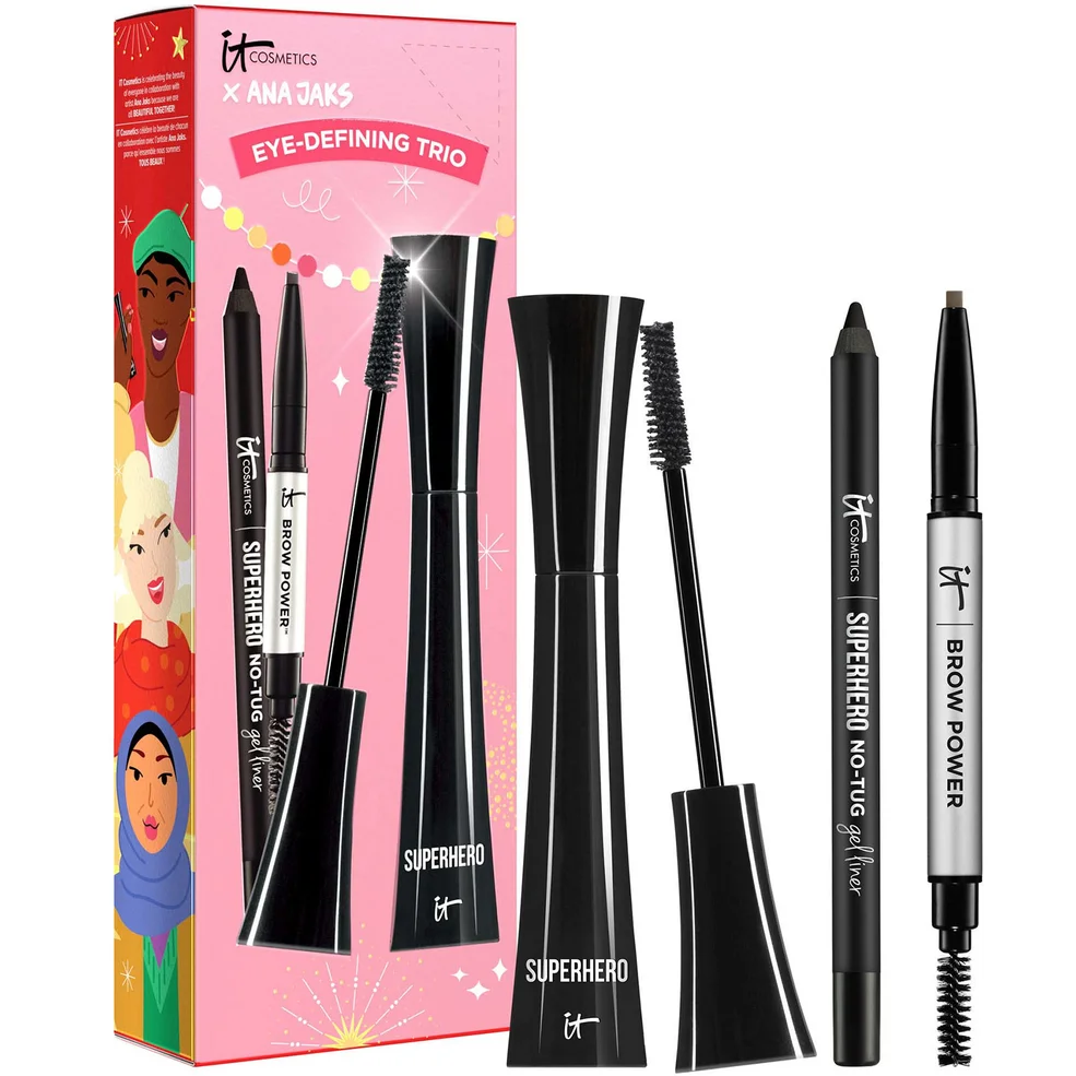 IT Cosmetics Beautiful Together Eye Defining Trio (Worth £63.00) Image 1